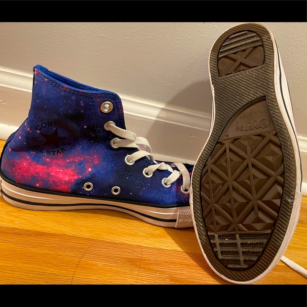 Hightop converse